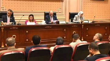 تضامن النواب تقر موازنة المجلس القومي لذوي الإعاقة تضامن النواب تقر موازنة المجلس القومي لذوي الإعاقة