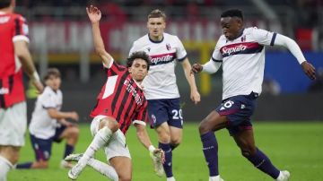 تفوق كاسح للروسونيري.. تاريخ مواجهات ميلان وبولونيا قبل نهائي كأس إيطاليا