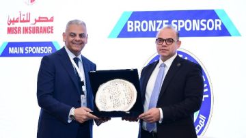رئيس الرقابة المالية: قانون التأمين الموحد يقوي المراكز المالية لشركات التأمين رئيس الرقابة المالية: قانون التأمين الموحد يقوي المراكز المالية لشركات التأمين