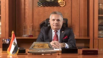 رئيس جامعة السويس: المستشفى الجامعي صرح طبي وهدفنا تقديم خدمة متميزة