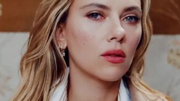 سكارليت جوهانسون في فيلم جديد من إخراج جيمس غراي