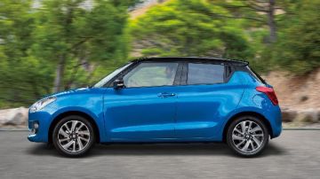 سوزوكي سويفت فبريكا بأقل سعر.. سيارة موفرة لمحبي الهاتشباك سوزوكي سويفت فبريكا بأقل سعر.. سيارة موفرة لمحبي الهاتشباك