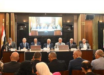 محافظ الإسكندرية: المنتزة والرمل أكثر الأحياء في الإيجار القديم .. و24 ألف عقار آيل للسقوط محافظ الإسكندرية: المنتزة والرمل أكثر الأحياء في الإيجار القديم .. و24 ألف عقار آيل للسقوط