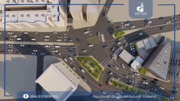 محافظ الإسكندرية يشدد على إعلان التصميمات الهندسية واللوحات الإرشادية بطريق الحرية محافظ الإسكندرية يشدد على إعلان التصميمات الهندسية واللوحات الإرشادية بطريق الحرية