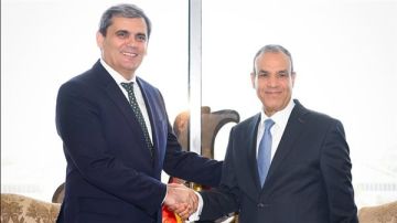 مصر تثمن دور الجبل الأسود في تحقيق التهدئة والتنمية بمنطقة البلقان مصر تثمن دور الجبل الأسود في تحقيق التهدئة والتنمية بمنطقة البلقان