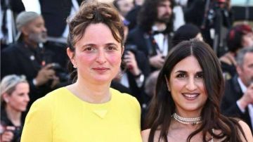 نجمات هوليوود يتألقن على السجادة الحمراء لفيلم The Mastermind بمهرجان كان السينمائي