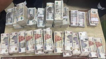 وزارة الداخلية تكشف قضية غسيل أموال بقيمة 50 مليون جنيه وزارة الداخلية تكشف قضية غسيل أموال بقيمة 50 مليون جنيه