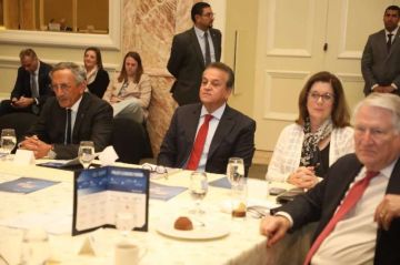 وزير الصحة يشارك في منتدى قادة السياسات بين مصر والولايات المتحدة