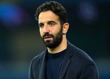 أموريم يطرد نجم مانشستر يونايتد من المران أموريم يطرد نجم مانشستر يونايتد من المران