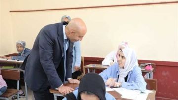 انطلاق امتحانات الصف الثالث الاعدادي بالقاهرة.. وهذه عقوبة تسريب الأسئلة