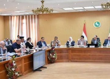  تنفيذي الشرقية يوافق على تخصيص قطعة أرض لإقامة ملعب لمركز شباب قرية كفر حمودة