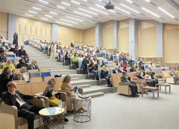 جامعة الملك سلمان تستضيف منتدى الغذاء العالمي بمصر لتعزيز الأمن الغذائي والاستدامة