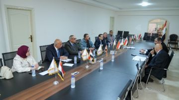 حزب الجبهة الوطنية: لدينا رؤية واضحة لدعم العلماء الشباب المتميزين حزب الجبهة الوطنية: لدينا رؤية واضحة لدعم العلماء الشباب المتميزين