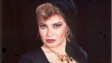 صفية العمري تكشف سر جمال عينيها .. وحقيقة خلافها مع محمود عبد العزيز فيديو وصور