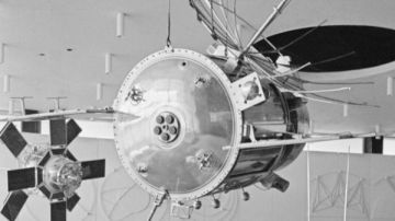 عودة غير متوقعة لمركبة سوفيتية قديمة إلى الأرض بعد نصف قرن