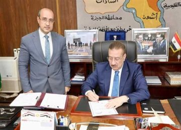 محافظ المنوفية: مدارس تجريبية جديدة ستدخل الخدمة العام الدراسي المقبل والنزول بسن التقديم