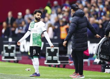 محمد صلاح يكشف لأول مرة كواليس خلافه مع كلوب قبل الرحيل