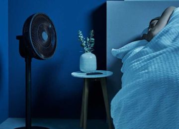  مع دخول فصل الصيف 2025 .. لماذا ينصح أطباء بعدم تشغيل المروحة أثناء النوم؟