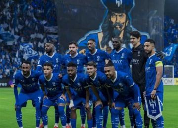 ميتروفيتش يقود تشكيل الهلال ضد الرائد في الدوري السعودي