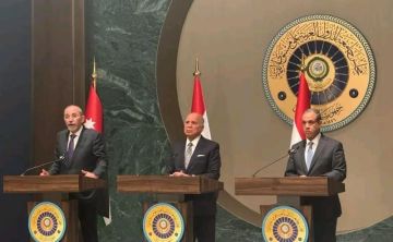 وزير الخارجية: نواجه تحديات وجودية تمس الأمن القومي العربي ولا تستطيع أي دولة أن تواجهها منفردة