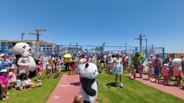 27 ألف سائح أوروبي يصلون إلى مطاري الغردقة ومرسى علم