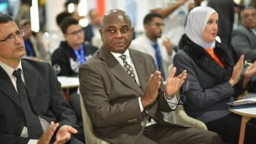 تدريب 10 طلاب مصريين ببرنامج تعزيز القيادة وتنمية الاقتصاد الأفريقي