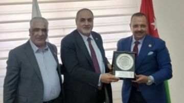 تفاصيل مشاركة مصر في احتفالية الأردن بـ عيد العمال تفاصيل مشاركة مصر في احتفالية الأردن بـ عيد العمال