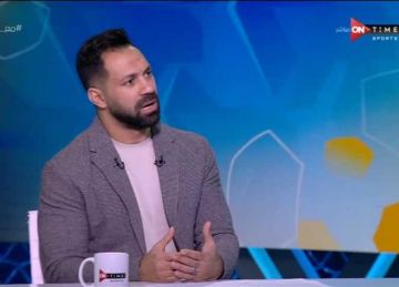 حسني عبدربه يكشف الشخص المتسبب في دمار الإسماعيلي