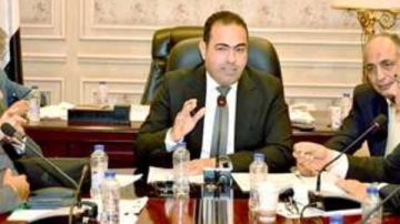 شباب النواب توصي بسرعة البدء في إنشاء الصالة المغطاة بمحافظة سوهاج