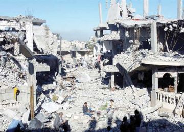 شريف عامر: وقف الحرب في غزة تصدر أولويات القمة الخليجية الأمريكية