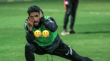 لاعب حرس الحدود يخرج عن صمته بعد اتهامه بالتواطؤ لبيراميدز لاعب حرس الحدود يخرج عن صمته بعد اتهامه بالتواطؤ لبيراميدز