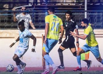 مالية كفر الزيات يفوز على دلفي ويتأهل لدوري المحترفين (فيديو)