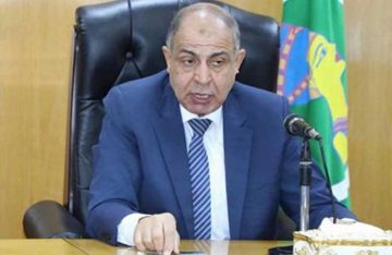 محافظ المنيا يتفقد أعمال تطوير المركز التكنولوجي بأبو قرقاص