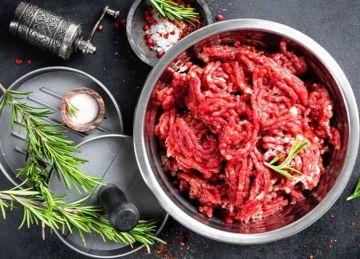 مع اقتراب عيد الأضحى 2025.. ضاعفي حشوة اللحم المفروم بمقادير بسيطة مع اقتراب عيد الأضحى 2025.. ضاعفي حشوة اللحم المفروم بمقادير بسيطة