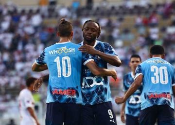 موعد مباراة بيراميدز ضد سيراميكا والقنوات الناقلة مباشر في الدوري المصري