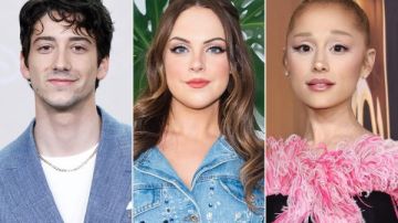 ميلو مانهايم: صداقة أريانا غراندي وإليزابيث منطقية للغاية ميلو مانهايم: صداقة أريانا غراندي وإليزابيث منطقية للغاية