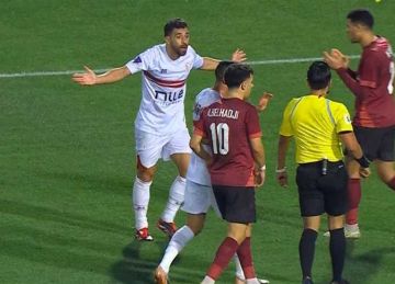  أرفض التشهير .. أوسكار رويز يكشف عن طريقته في عقاب الحكم المخطئ