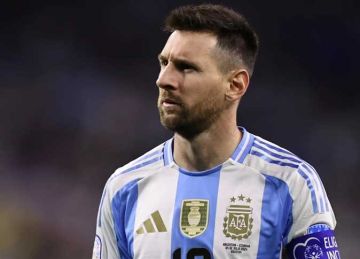 بقيادة ميسي.. قائمة الأرجنتين استعدادا لمواجهتي تشيلي وكولومبيا