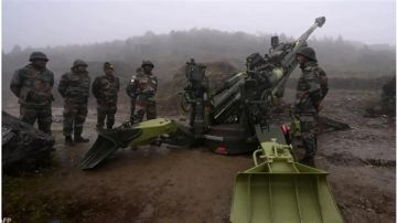 تصعيد خطير.. باكستان تبدأ عملية عسكرية ردا على هجوم هندي تصعيد خطير.. باكستان تبدأ عملية عسكرية ردا على هجوم هندي