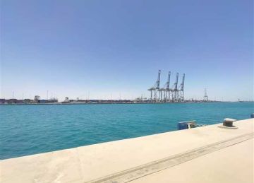 تعمل به 228 شركة مصرية.. تفاصيل مشروع تطوير ميناء السخنة الأكبر والأعمق صناعيا في العالم