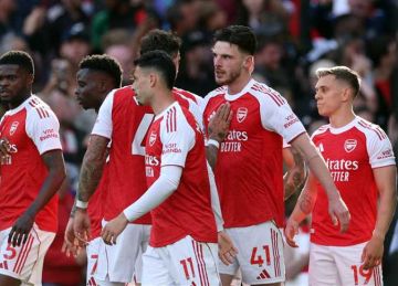 رايس يقود آرسنال للفوز على نيوكاسل في الدوري الإنجليزي (فيديو)