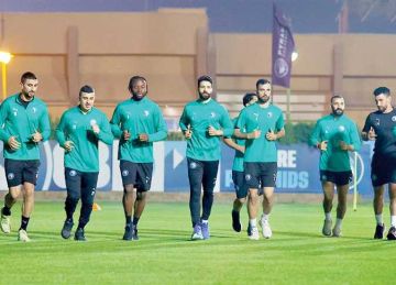 غيابات بيراميدز أمام صن داونز في ذهاب نهائي دوري أبطال أفريقيا 2025 غيابات بيراميدز أمام صن داونز في ذهاب نهائي دوري أبطال أفريقيا 2025