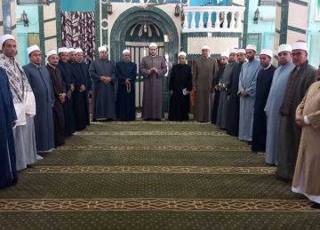 قافلة دعوية مشتركة بين الأزهر والأوقاف والإفتاء لشمال سيناء