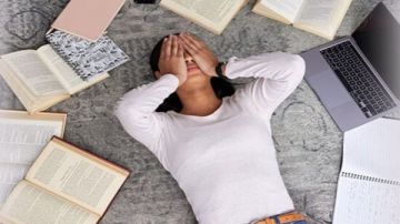 كيف تتغلب على توتر الثانوية العامة وتنجح بتفوق؟