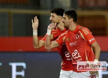 مباراة الأهلي وسيراميكا.. الموعد والقنوات الناقلة مباشر والحكم والمعلق والتشكيل مباراة الأهلي وسيراميكا.. الموعد والقنوات الناقلة مباشر والحكم والمعلق والتشكيل