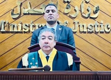 محاكمة القنصل متهم بتزوير شهادات جامعية ومهنية أمام الدائرة الأولى بـ وادي النطرون 24 مايو