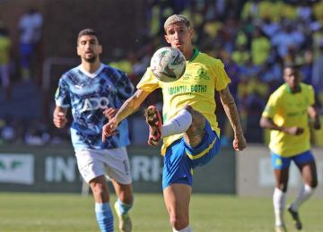 موعد مباراة بيراميدز القادمة ضد صن داونز في إياب نهائي دوري أبطال أفريقيا