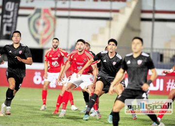 هل يتراجع الأهلي عن التجديد لنجمه بعد أزمة الجماهير؟ مصدر يجيب هل يتراجع الأهلي عن التجديد لنجمه بعد أزمة الجماهير؟ مصدر يجيب