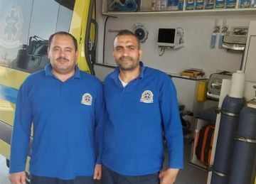 ولادة على الطريق.. إنقاذ حياة حامل ومولودتها داخل سيارة إسعاف فجرا بالشرقية