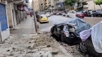 الهلال الأحمر يطالب أهالي الإسكندرية باتباع قواعد السلامة خلال الطقس السيئ